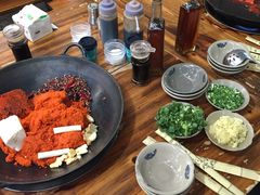 红锅锅底-星鸿社重庆老火锅