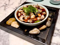 杭州香醋炝花螺-湖滨28中餐厅·西湖宴·杭州君悦酒店