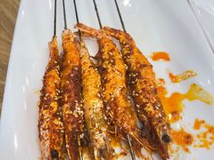 -马尔扎哈烤肉餐厅(正茂·海龙花园店)