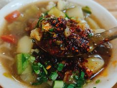 -老字号贾家肉丸糊辣汤(光明巷店)