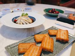 黄金脆带鱼-新荣记(新源南路店)