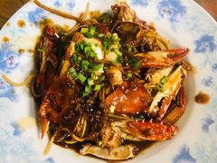 -许村蟹面(海宁许村大道店)