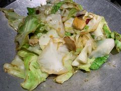 杭风香锅卷心菜-绿茶餐厅(城西银泰城店)