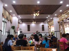 大堂-煲煲掂风味煲仔饭餐厅(西区店)