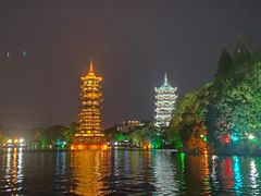 -桂林市榕杉湖景区
