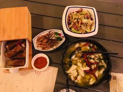 -酒肆浅葱•烧烤•龙虾•排档(卓悦intown店)