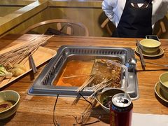 -宽窄巷子串串(龙湾万达广场店)