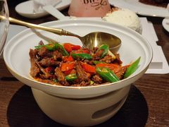 17秒爆炒鸭舌-甄御•海鲜新青岛菜(麦岛店)