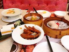金牌虾饺皇-点都德(盘福楼店)