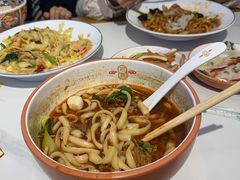 -初晋·山西地道刀削面.晋北莜面香(星耀城店)