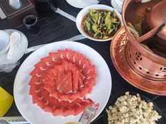 -仁和四季涮肉馆(天坛南门店)