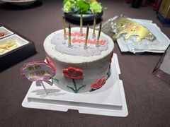 -勒甜LO CHO·定制低糖代糖纯动物奶油生日蛋糕(新开路店)