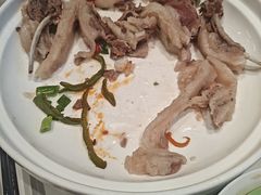 -民族手抓羊肉馆·滩羊手抓·烤全羊