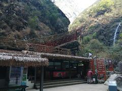 -苍山世界地质公园·石门关大峡谷