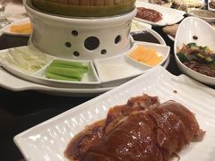 烤鸭二吃-新南华大酒店(广中店)