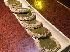 -绿茶餐厅(华联万柳店)