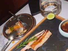 炭烧猪颈肉-泰香米泰国餐厅(IFS店)