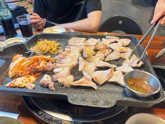 -Dombe豚(黑猪肉街店)