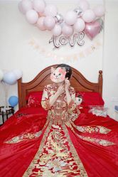 点击看大图 -Lady Jane高端婚纱礼服馆