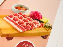 -韩时烤肉(丰科万达广场店)