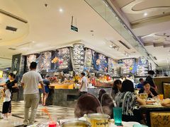 -芭菲盛宴·环球美食(解放碑英利国际店)