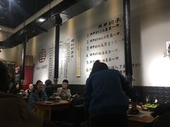 大堂-肉甲韩国木炭烤肉(新壹街1店)