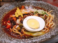 辣辣炸酱面-KCOOKING概念韩餐(世茂52+店)