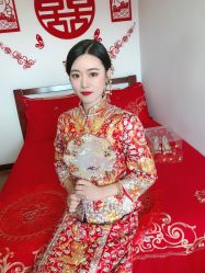 -桃瑞斯Doris新娘化妆造型