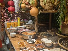 -传统菜农庄(皇姑路店)