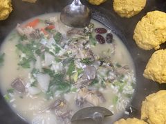 -农家乐大锅台铁锅炖(四流中路店)