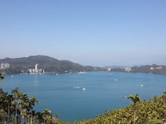 -日月潭
