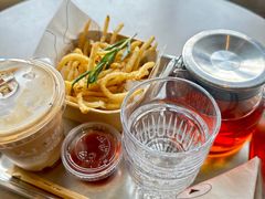 -SAANCI山池咖啡(海上世界文化艺术中心店)