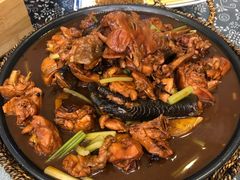 -八两八金·莱芜特色炒鸡(市南漳浦路店)