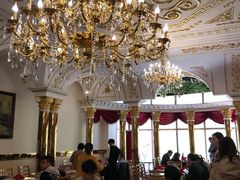 大堂-华梅西餐厅(哈尔滨中央大街店)