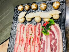 牛五花-肉加韩国料理·烤肉(金茂湾店)