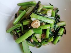 洪山菜薹-丹江渔村(龙旗店)