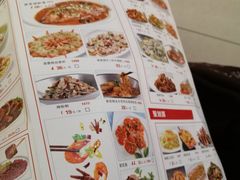 -吕氏疙瘩汤·海鲜新鲁菜(凯德mall新都心店)