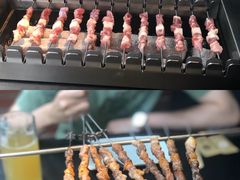呼伦贝尔羊肉串-很久以前羊肉串(中山公园店)