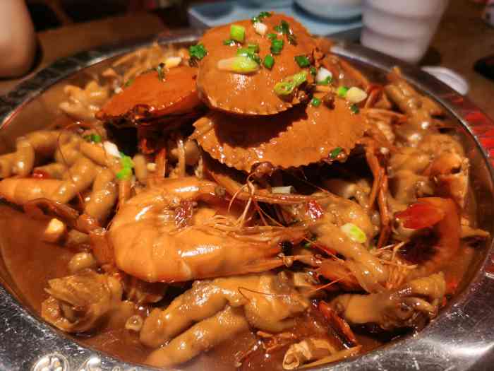 胖哥俩肉蟹煲(萧山旺角城店)