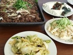 -清真永恒华威肉饼(潘家园店)