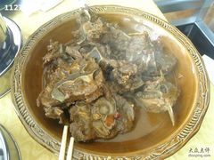 羊蝎子-羊家胡同·龙虾烧烤火锅(龙汇路店)