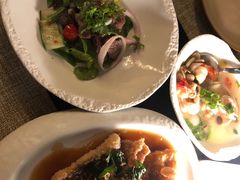 糖醋红宝石鱼-清迈四季度假酒店Khao餐厅