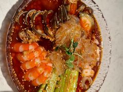 捞汁小海鲜-老头儿油爆虾(金沙印象城店)