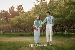 -薇咖映画婚纱摄影工作室