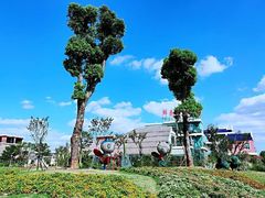 -南通鲜花小镇