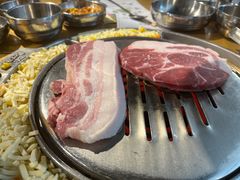 -姜虎东白丁烤肉(恒隆广场店)