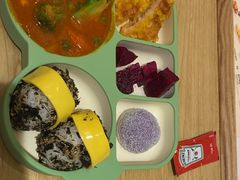 -池奈·日式咖喱蛋包饭(老城根Gpark店)