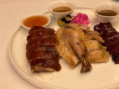 烧味三拼-富力丽思卡尔顿酒店·丽轩中餐厅