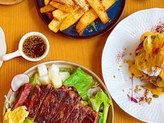 经典牛肉沙拉-WOKKA by艮上(中海环宇荟店)