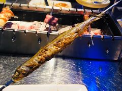 -很久以前羊肉串(大华三路店)